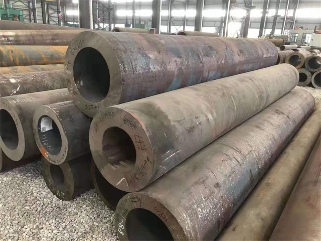 钟祥42CrMo厚壁钢管现货批发价